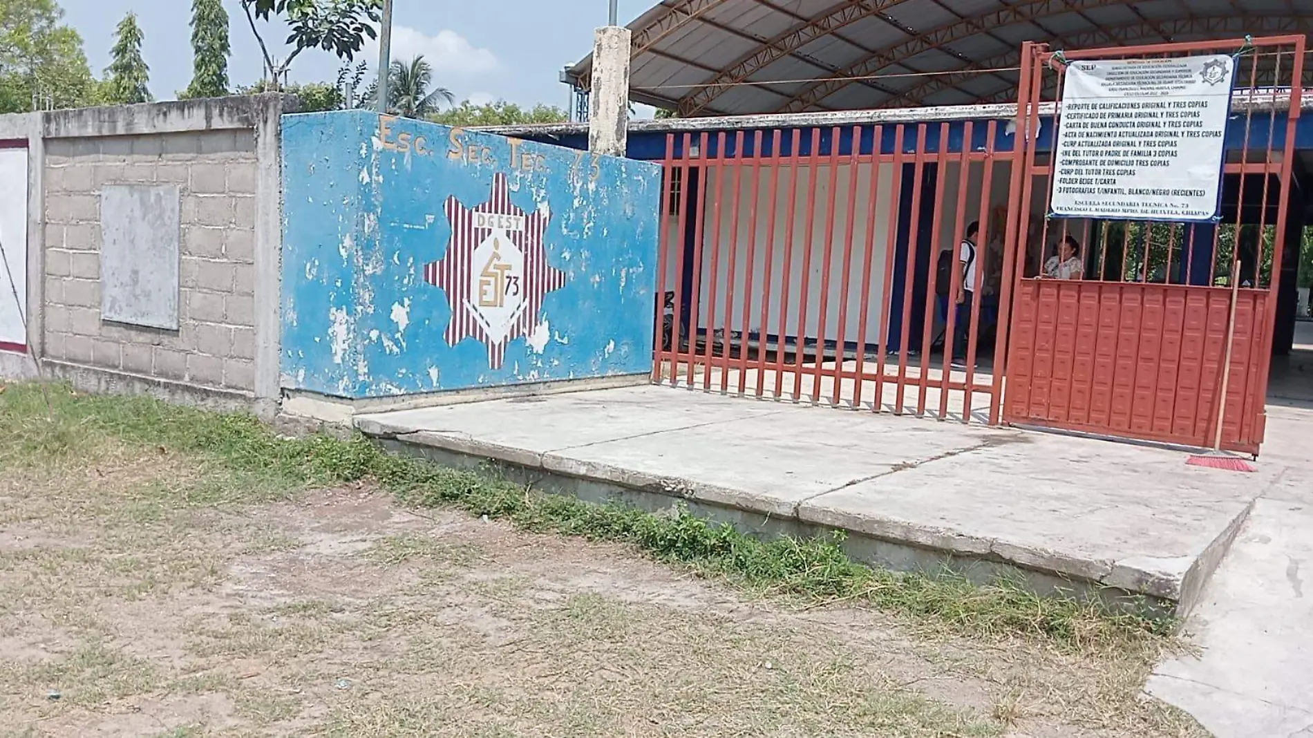 Escuela Técnica en Huixtla